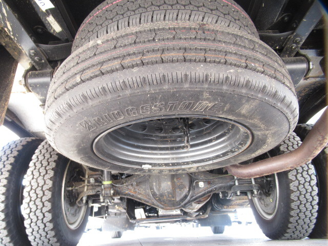 キャンピングカーキャブコン