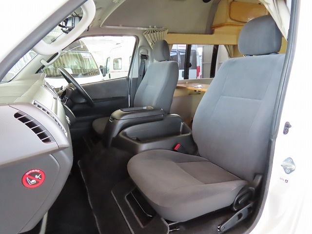 キャンピングカーバンコン