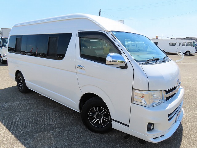 キャンピングカーバンコン