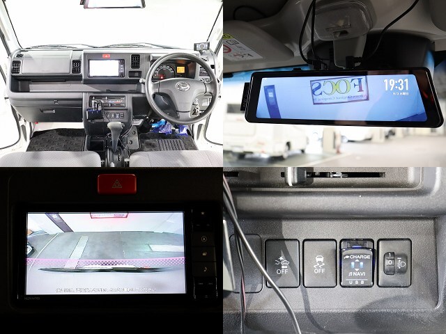 キャンピングカー軽キャンパー