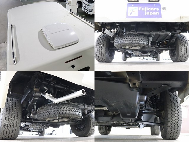 キャンピングカー軽キャンパー