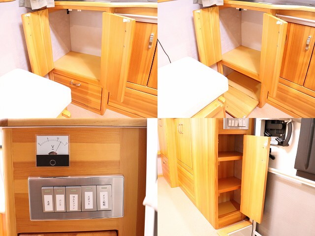 キャンピングカー軽キャンパー