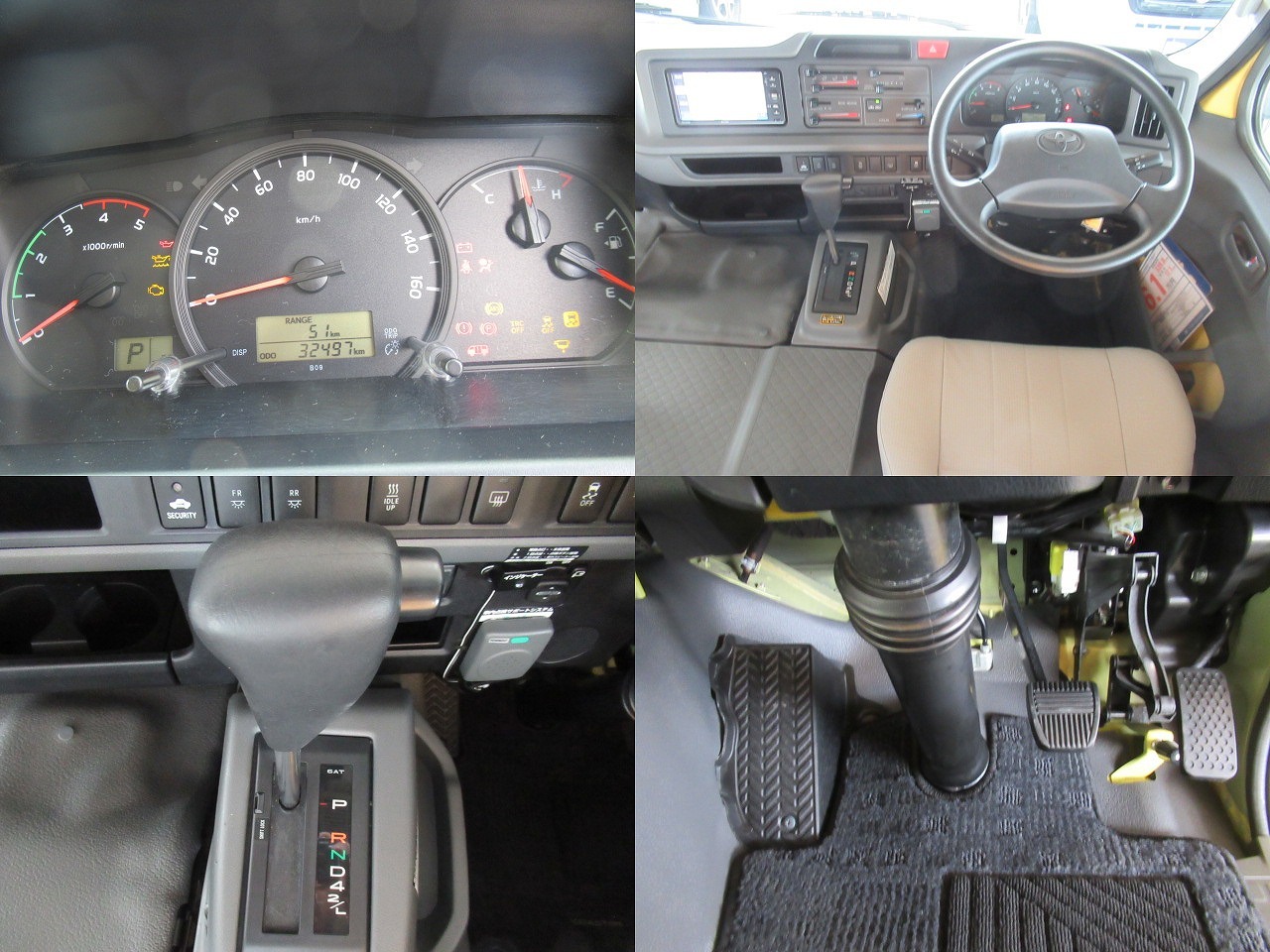 トヨタコースター