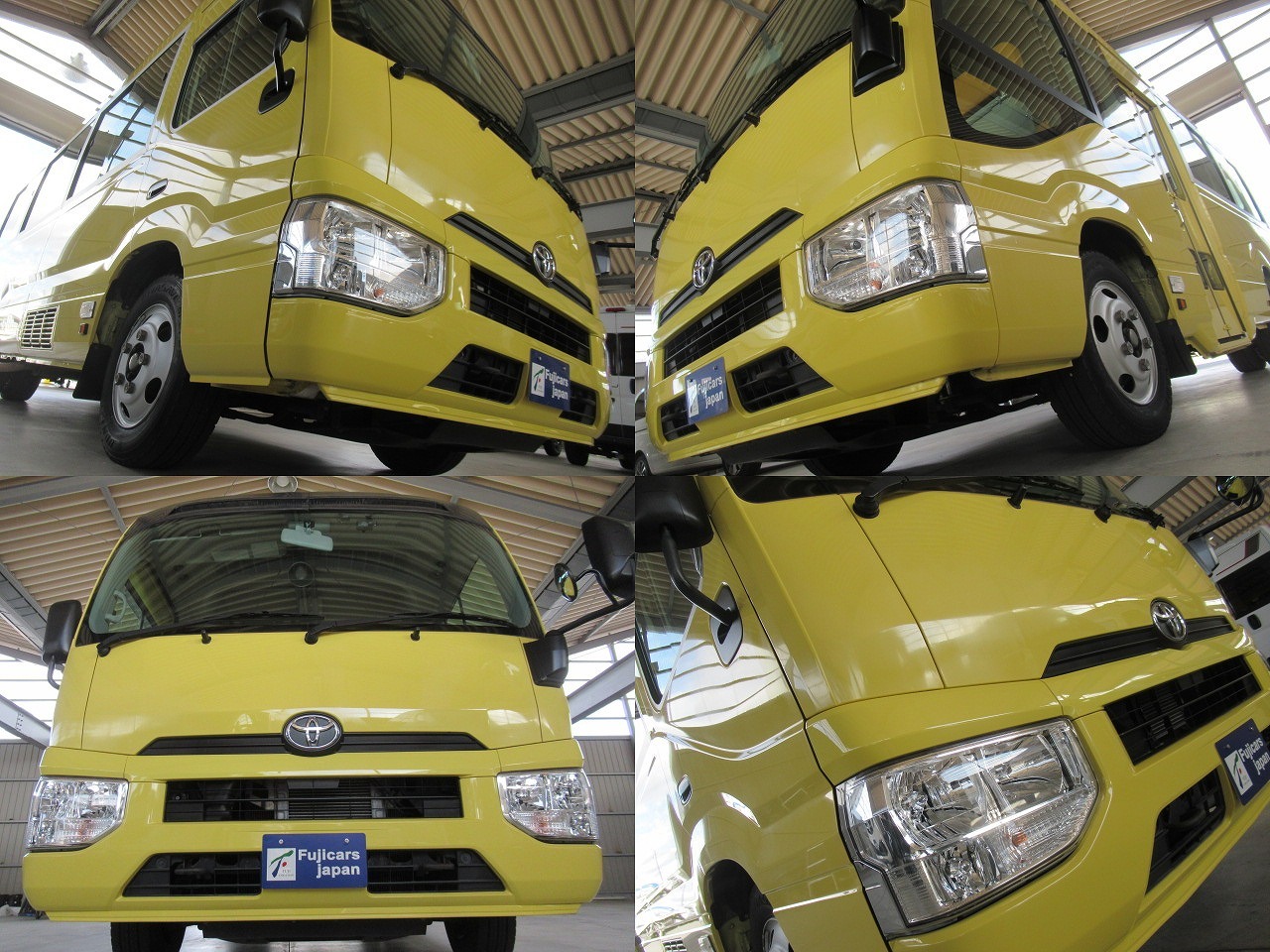 トヨタコースター