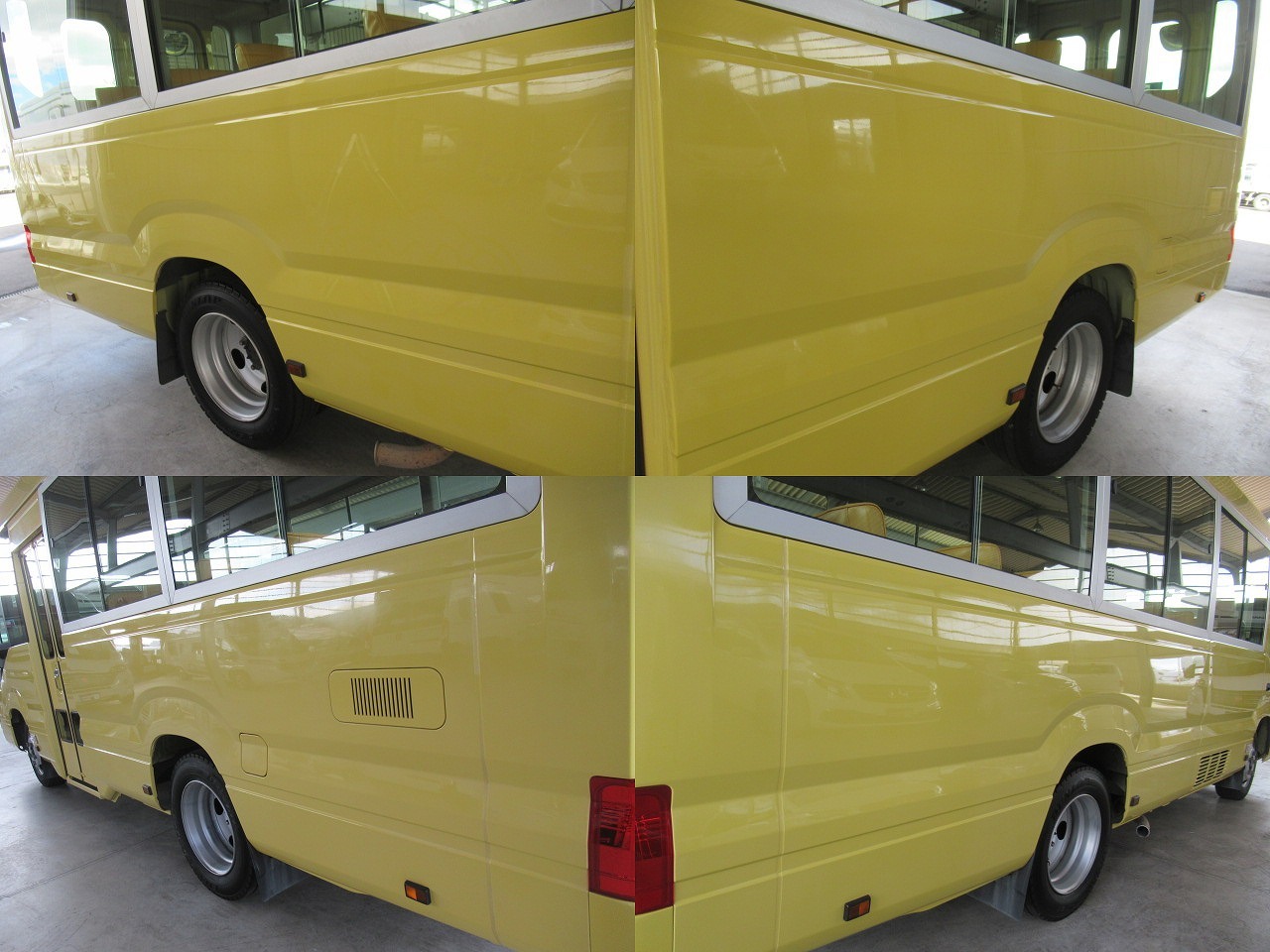 トヨタコースター