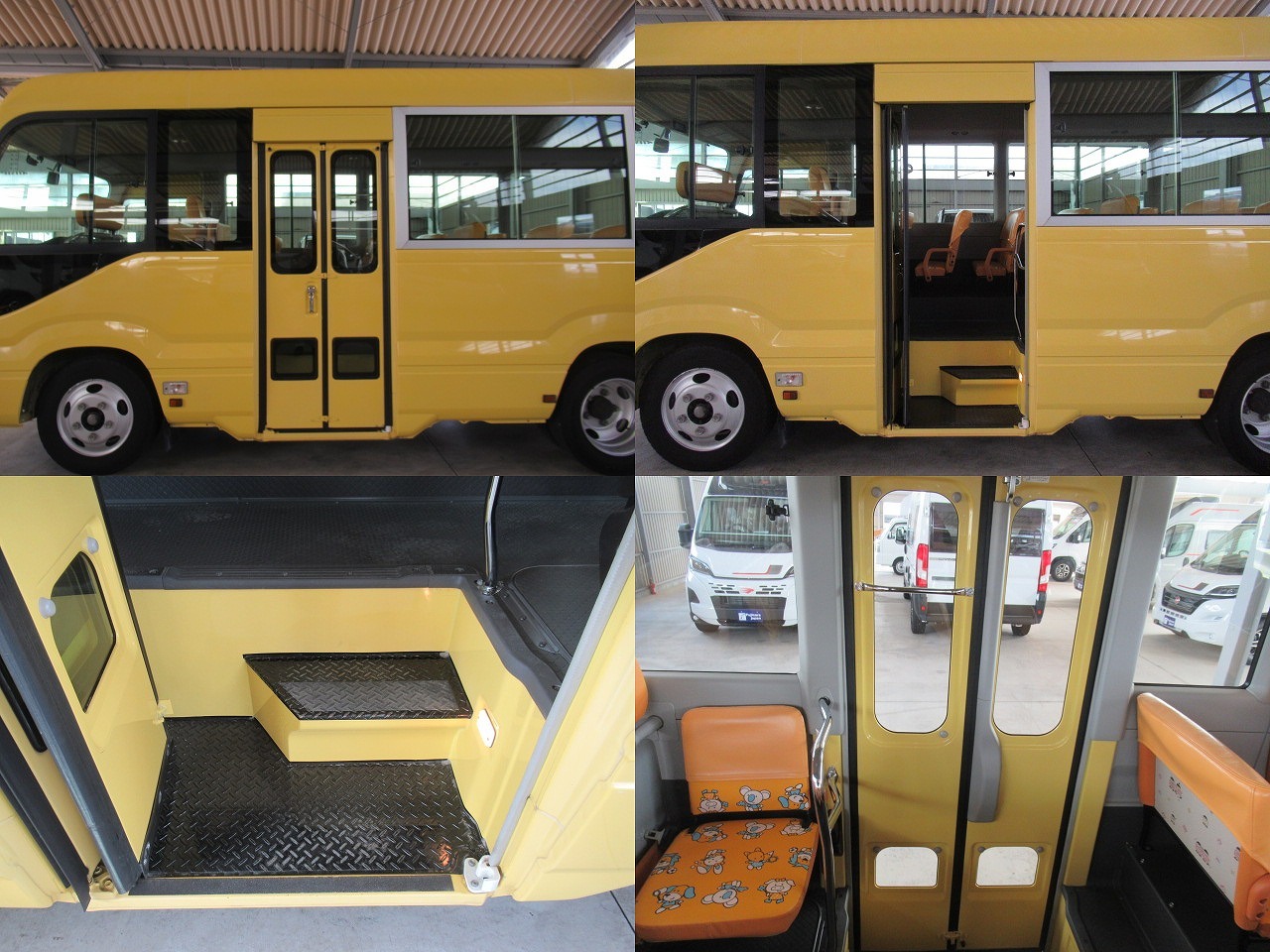 トヨタコースター