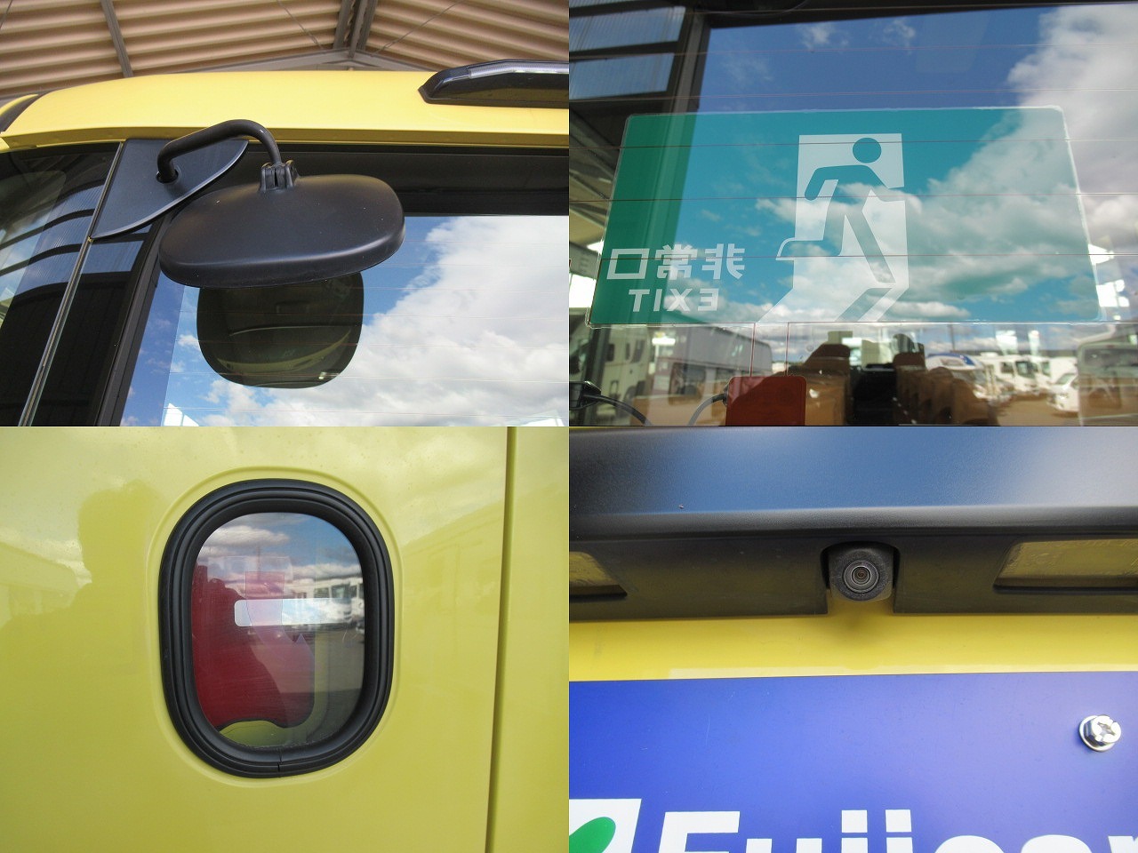 トヨタコースター