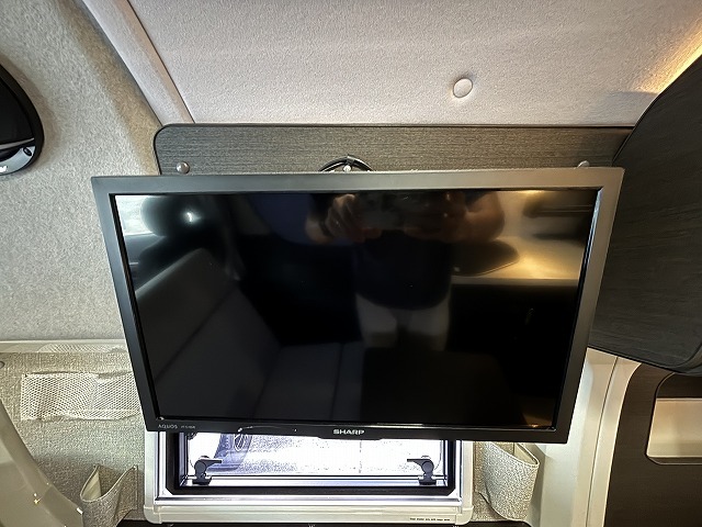 キャンピングカーバンコン