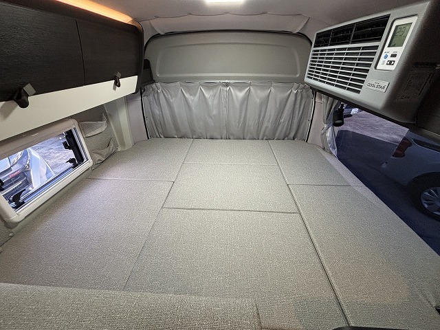 キャンピングカーバンコン