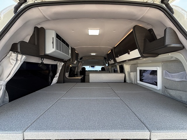 キャンピングカーバンコン