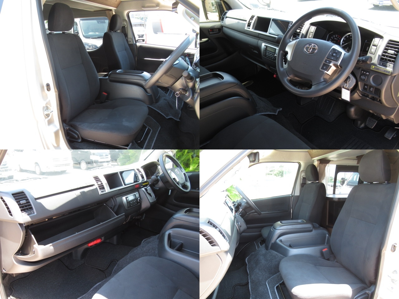 キャンピングカーバンコン