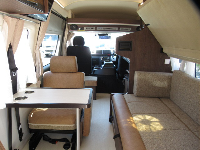 キャンピングカーバンコン