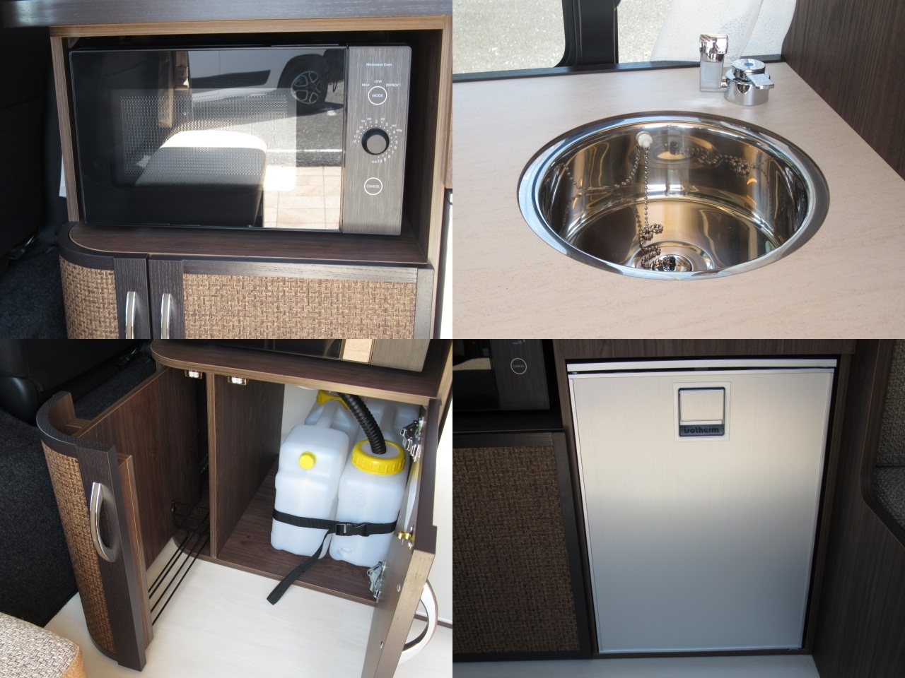 キャンピングカーバンコン