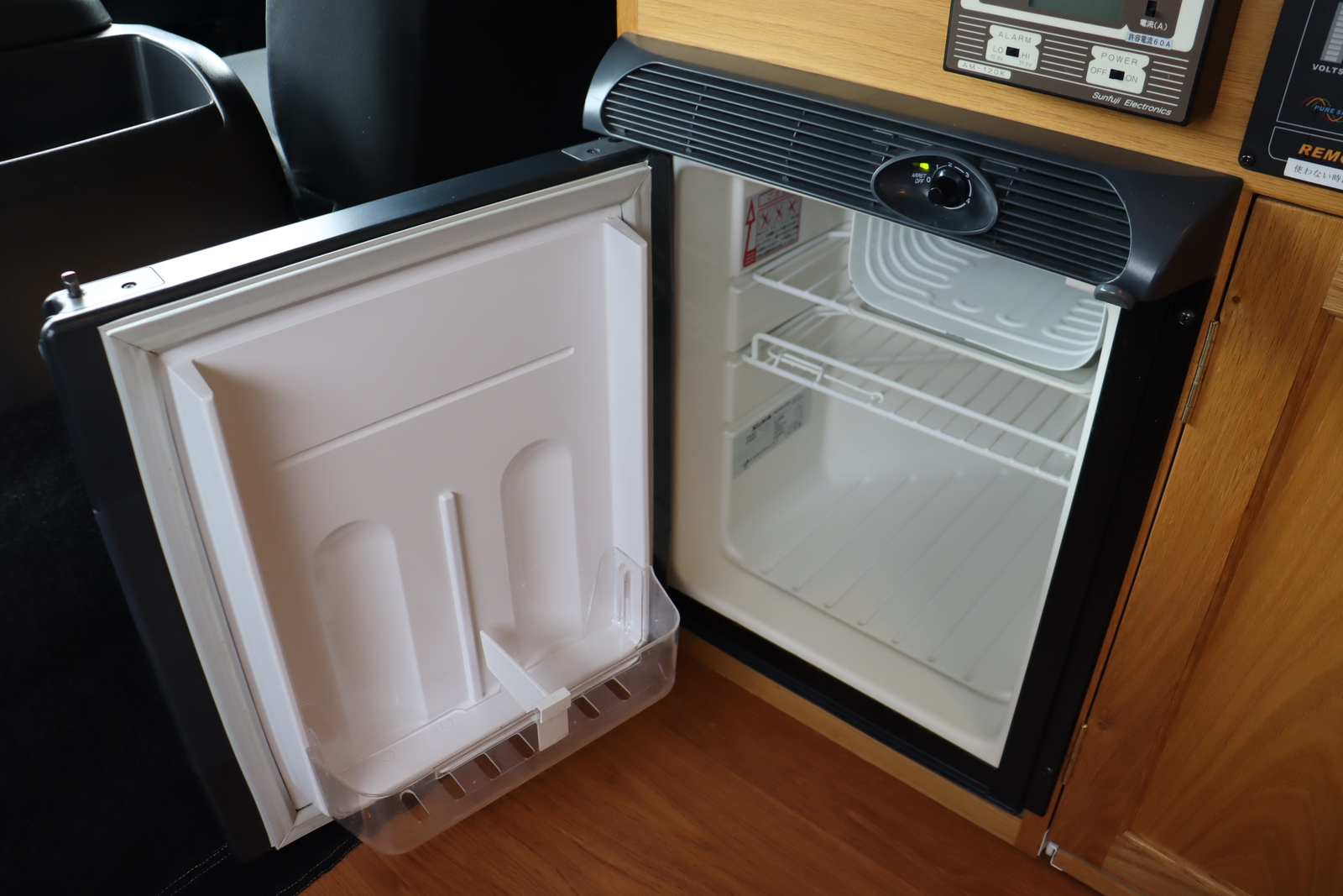 キャンピングカーバンコン