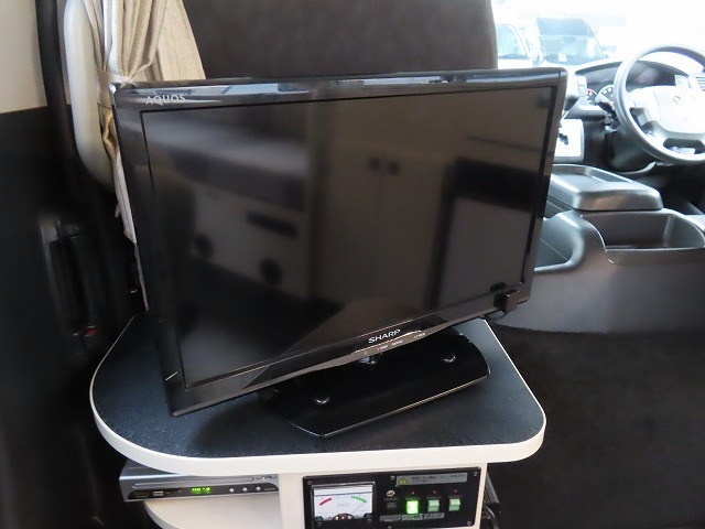 キャンピングカーバンコン