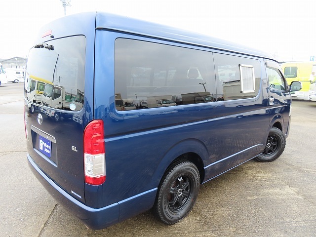 キャンピングカーバンコン