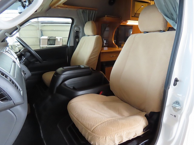 キャンピングカーバンコン