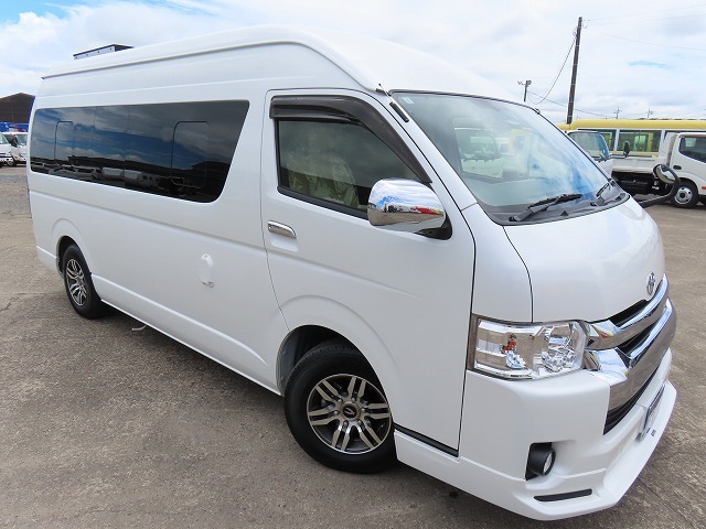 キャンピングカーバンコン