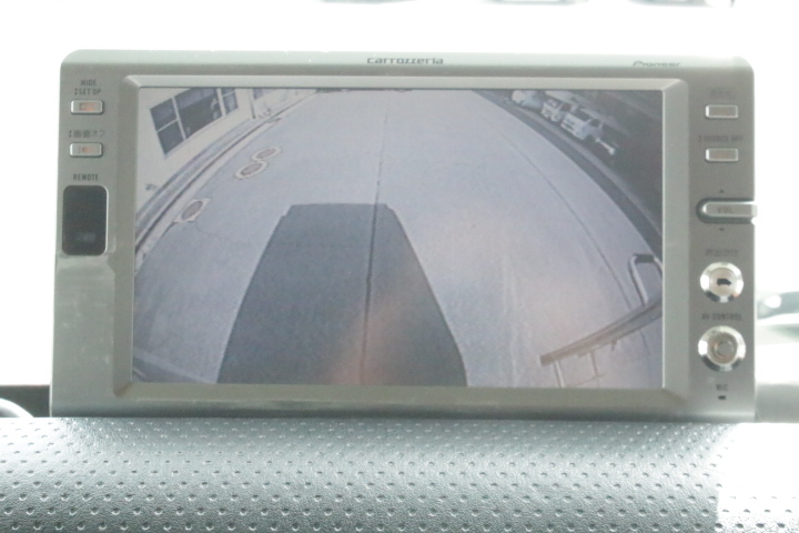 キャンピングカーキャブコン