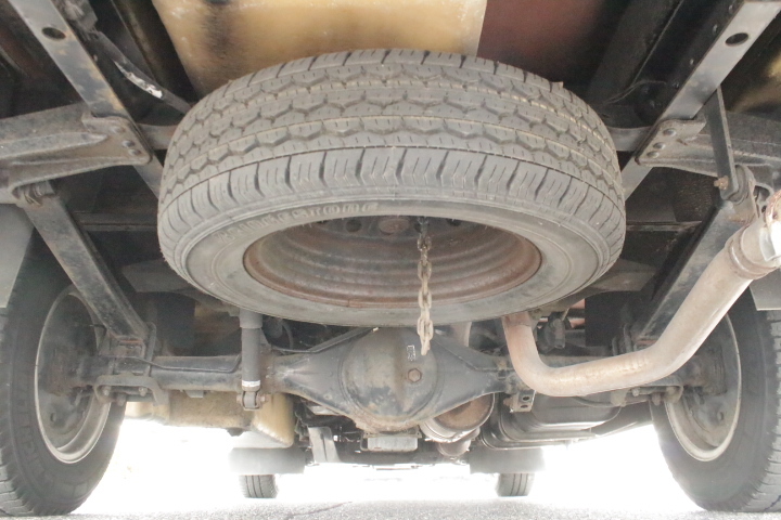 キャンピングカーキャブコン