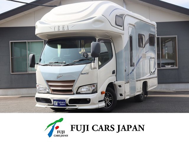 キャブコン カムロード ナッツRV クレア5.3Z エボリューション