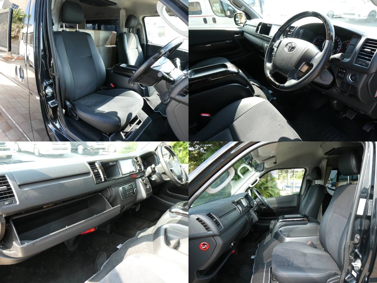 キャンピングカーバンコン