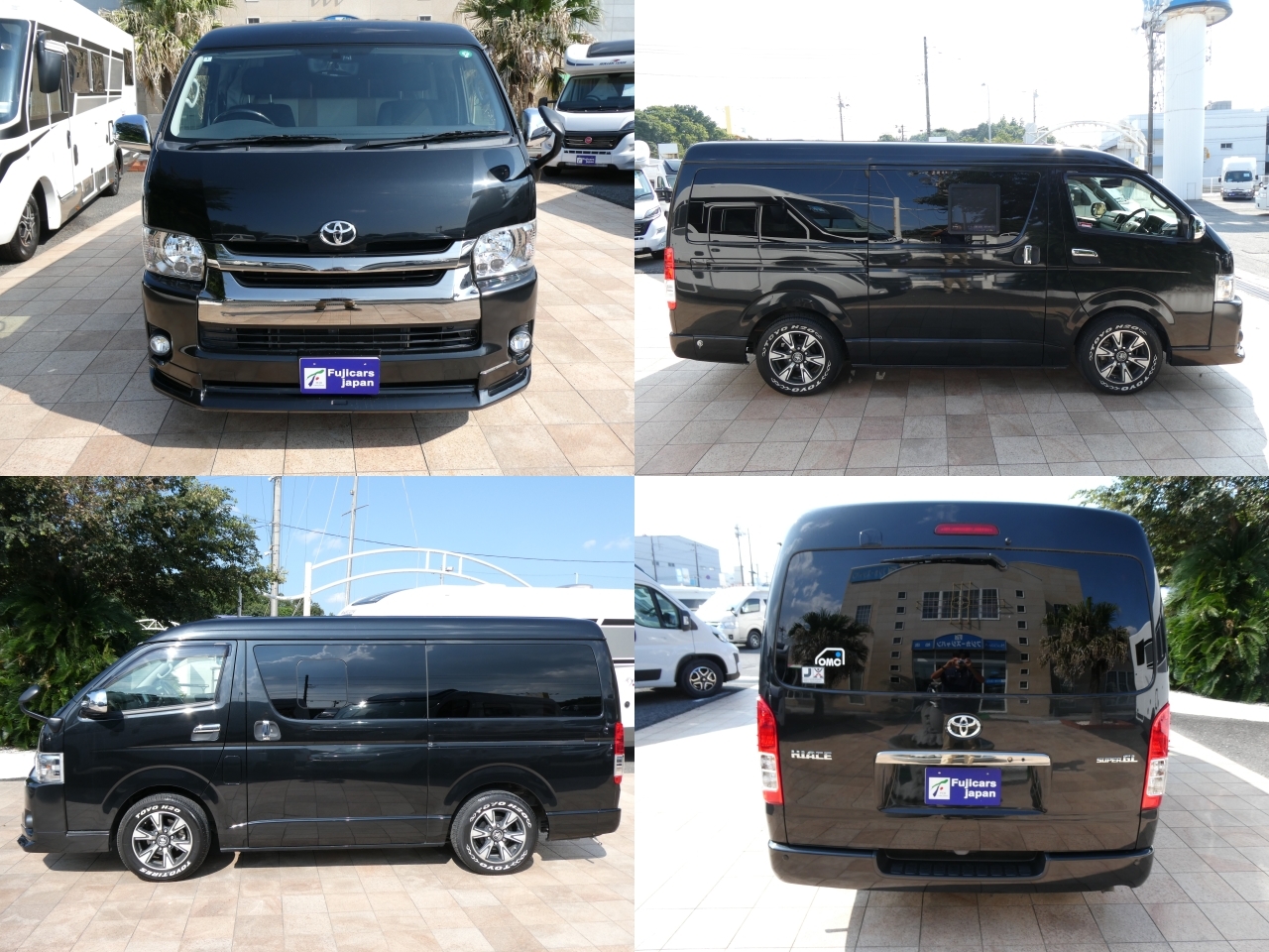 キャンピングカーバンコン