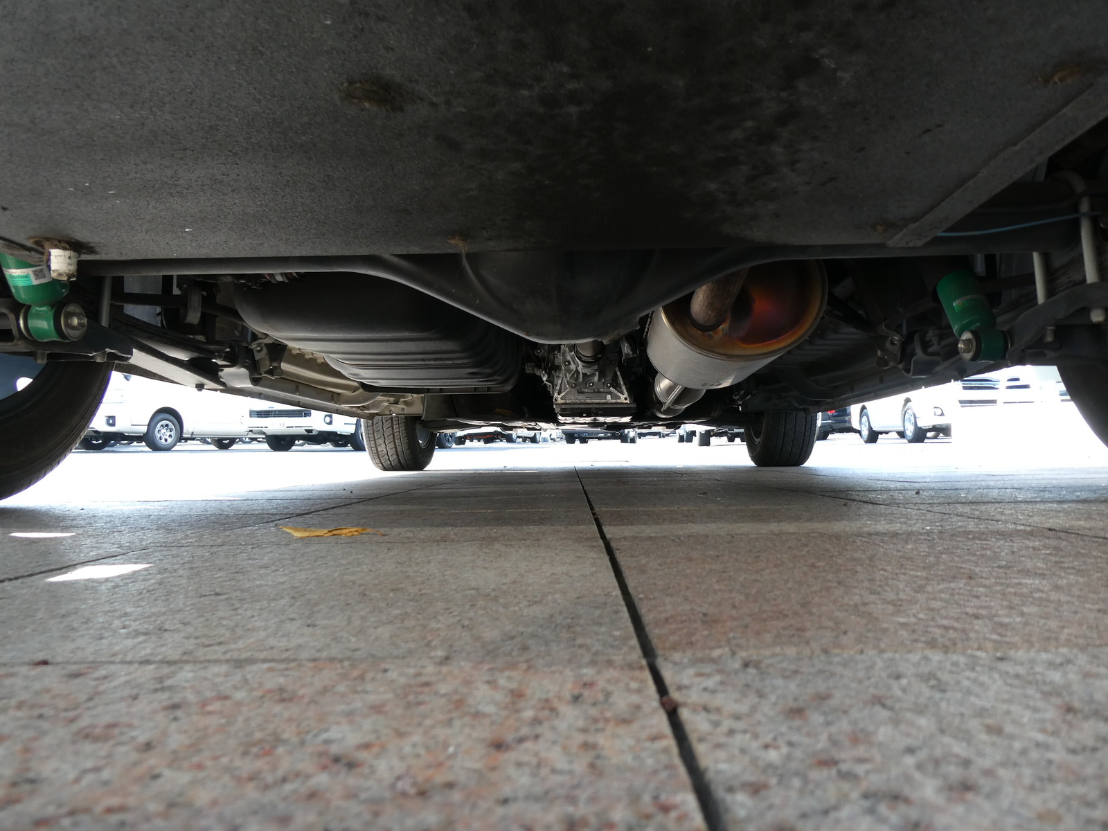 キャンピングカーバンコン