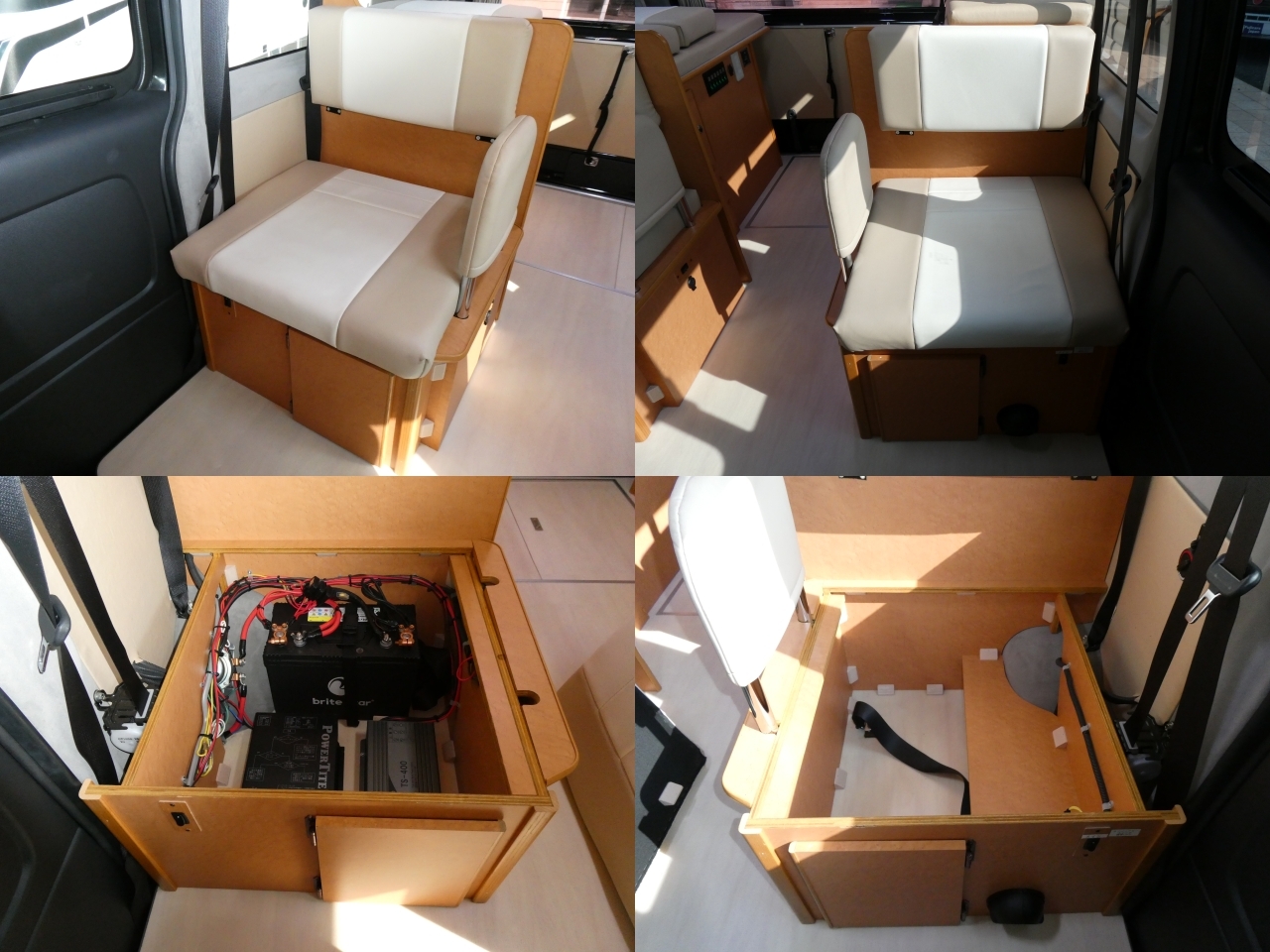 キャンピングカーバンコン