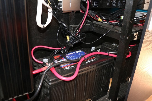 キャンピングカーバンコン