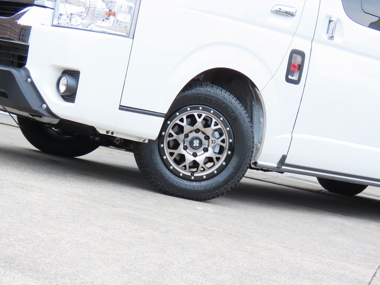 キャンピングカーバンコン