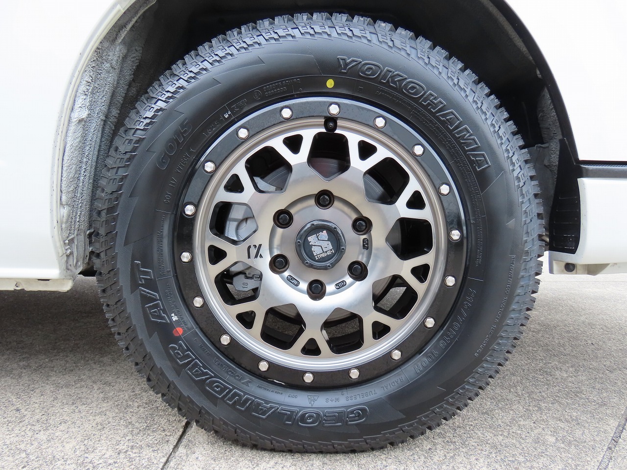 キャンピングカーバンコン