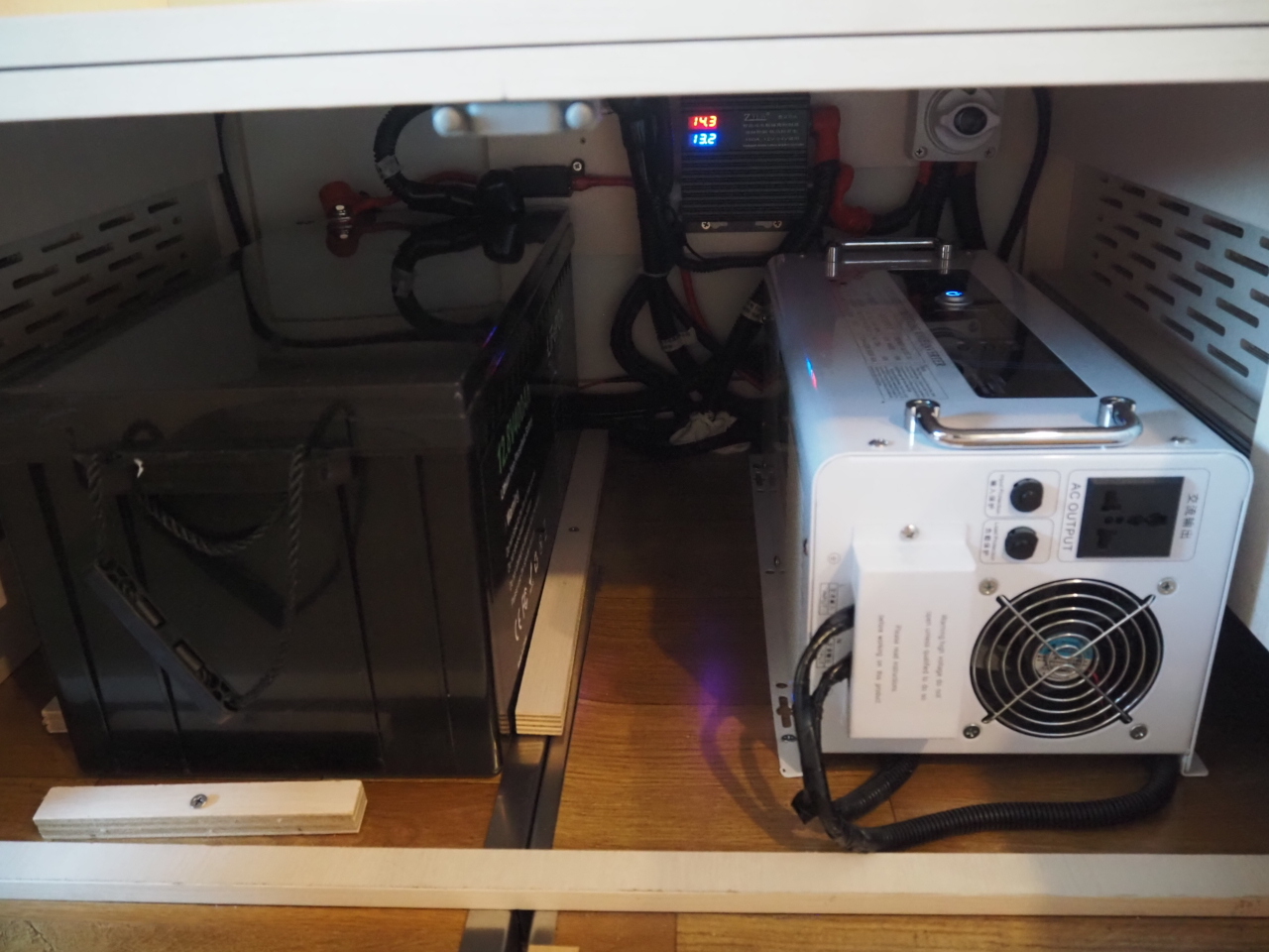 キャンピングカー軽キャンパー