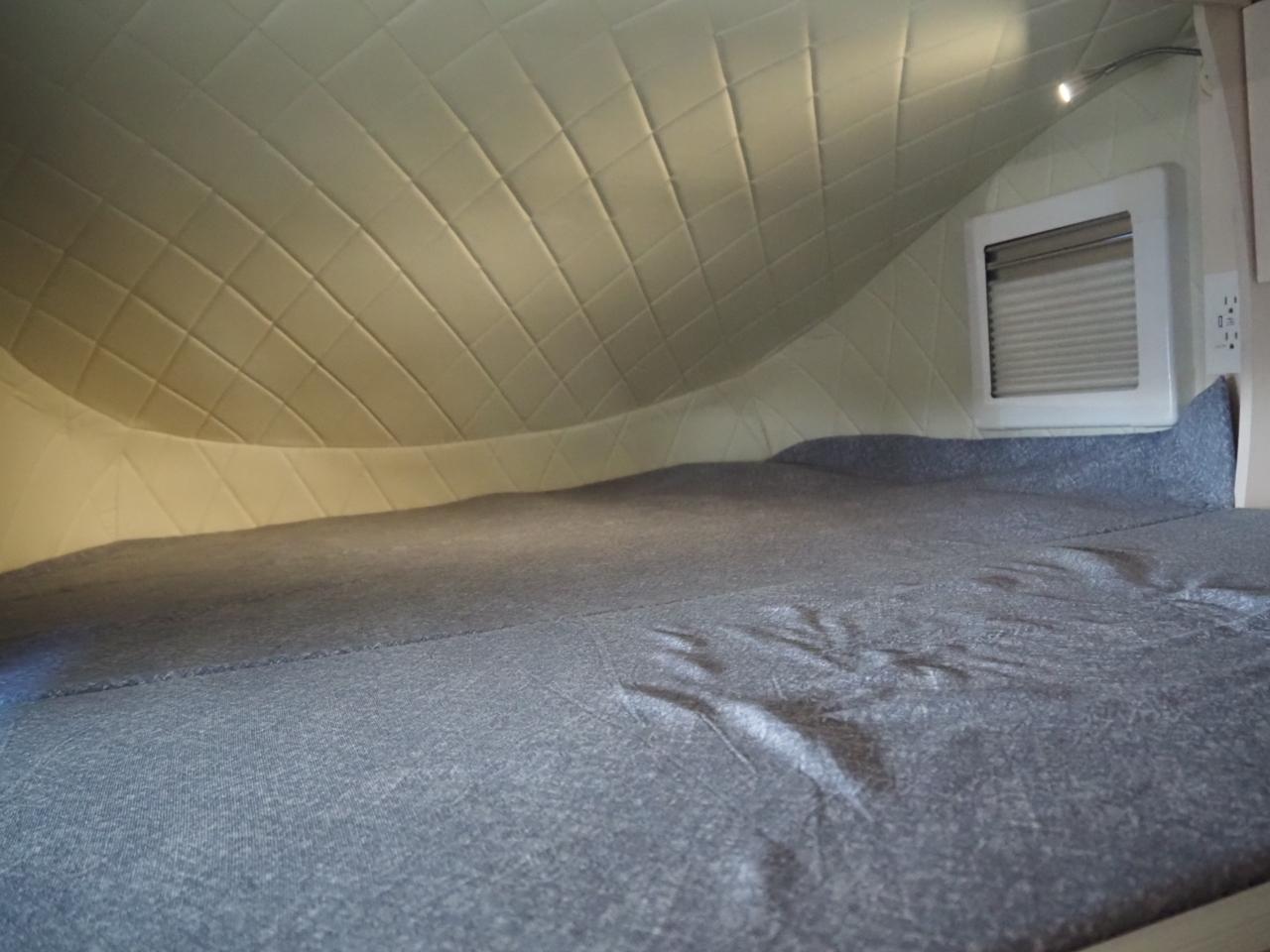 キャンピングカー軽キャンパー