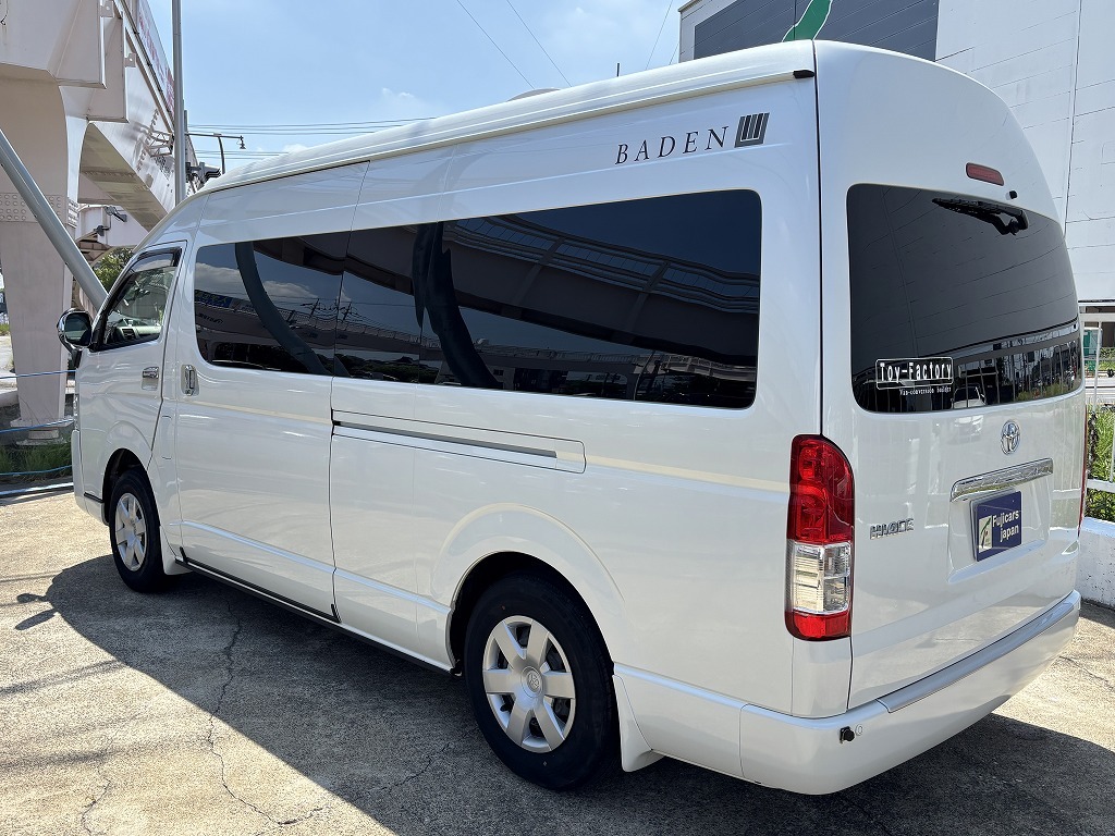 キャンピングカーバンコン