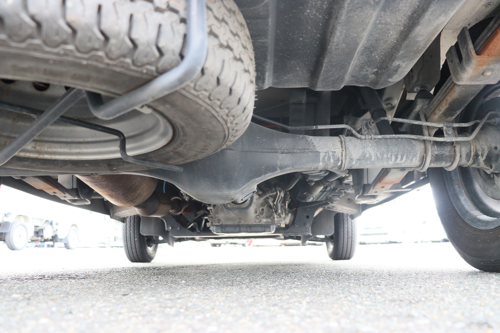 キャンピングカー軽キャンパー