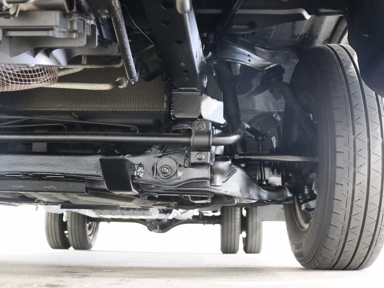 キャンピングカーキャブコン