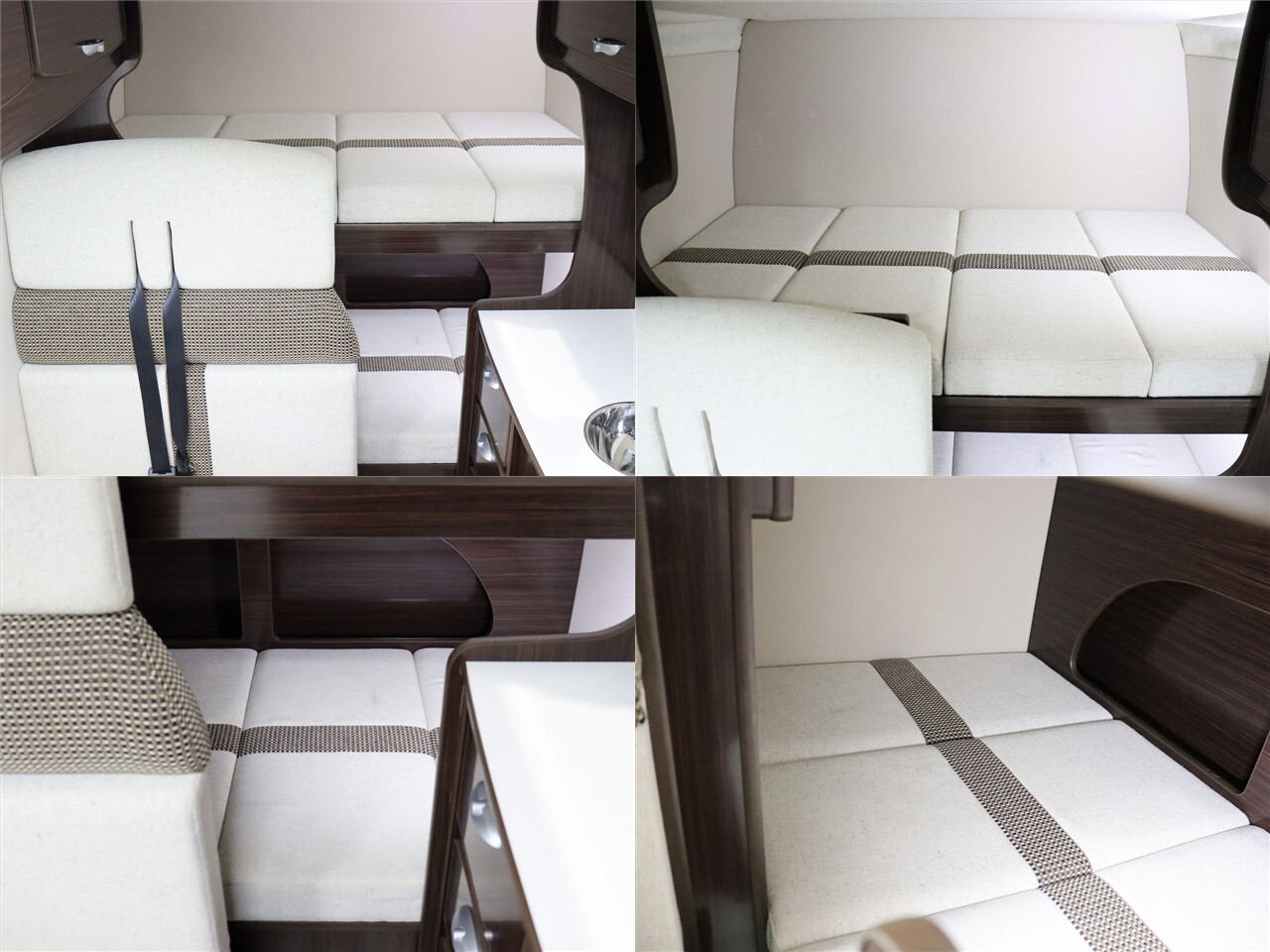 キャンピングカーキャブコン