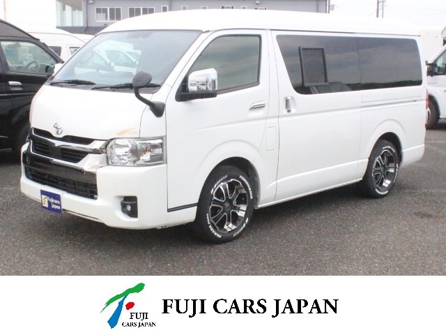 バンコン ハイエース ケイワークスクラシックバン リチウム FF暖房