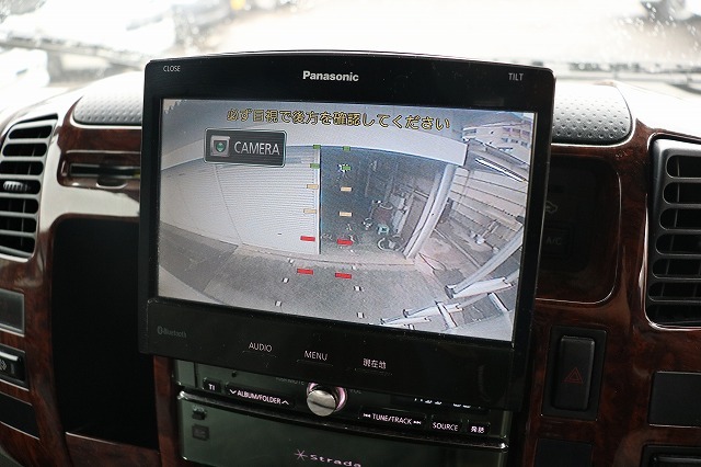 キャンピングカーキャブコン