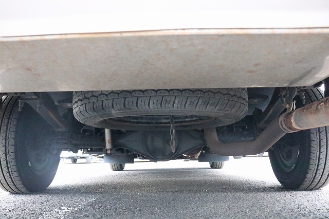 キャンピングカーキャブコン