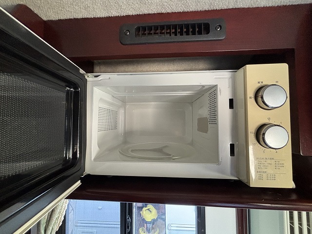 キャンピングカーキャブコン