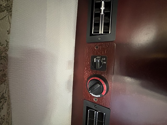 キャンピングカーキャブコン