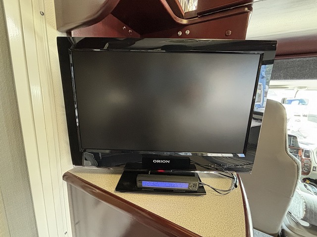 キャンピングカーキャブコン