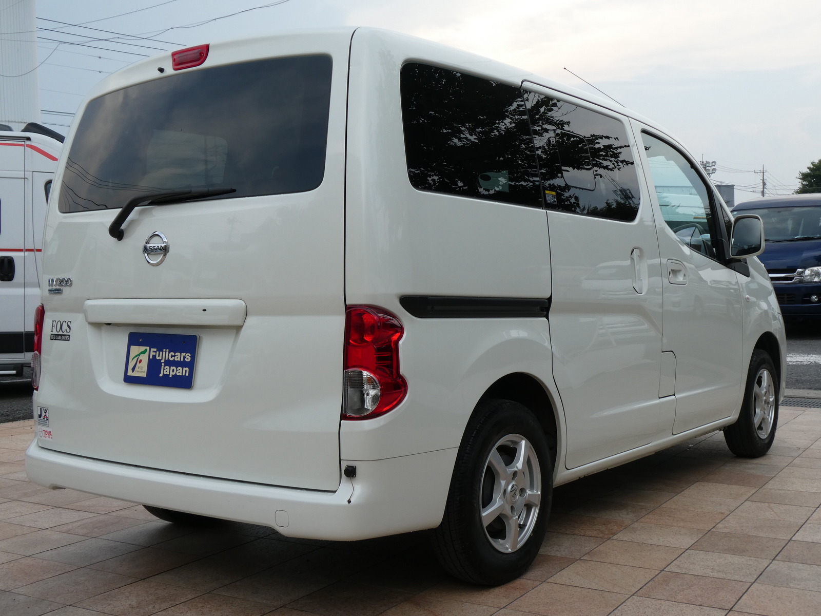 キャンピングカーバンコン