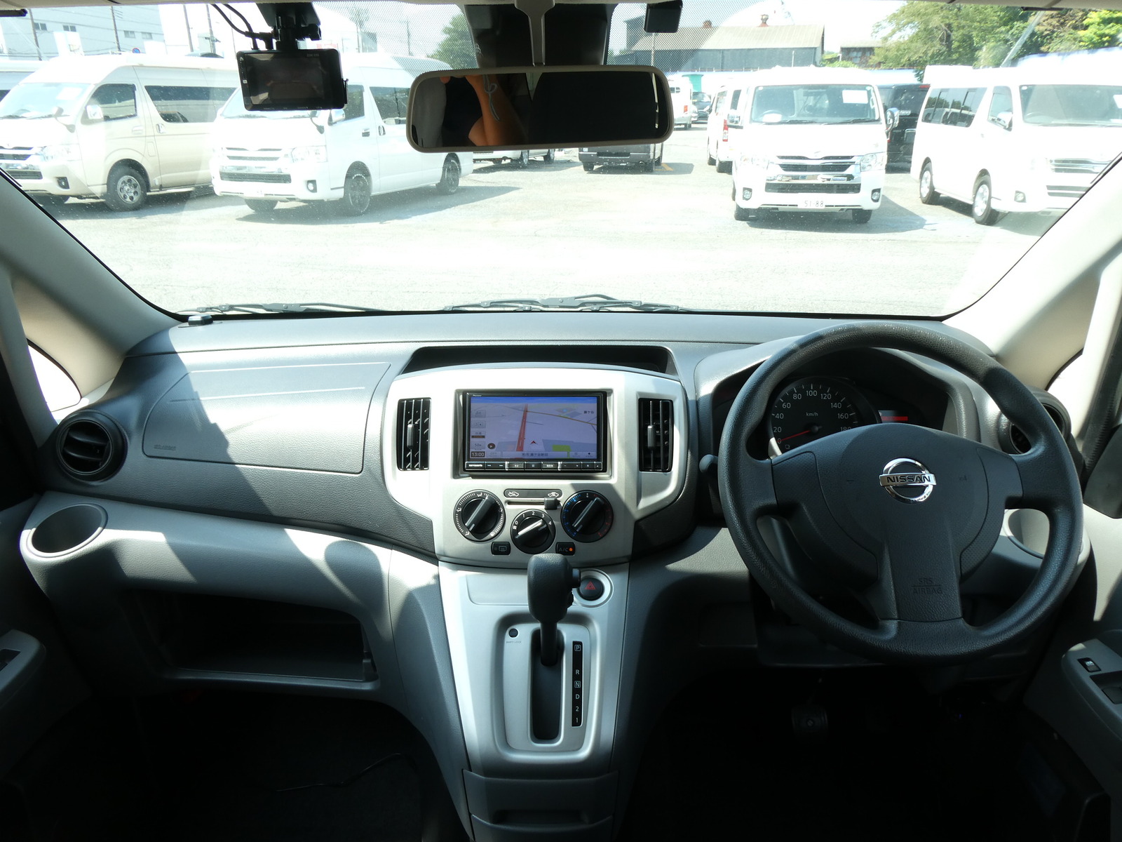 キャンピングカーバンコン