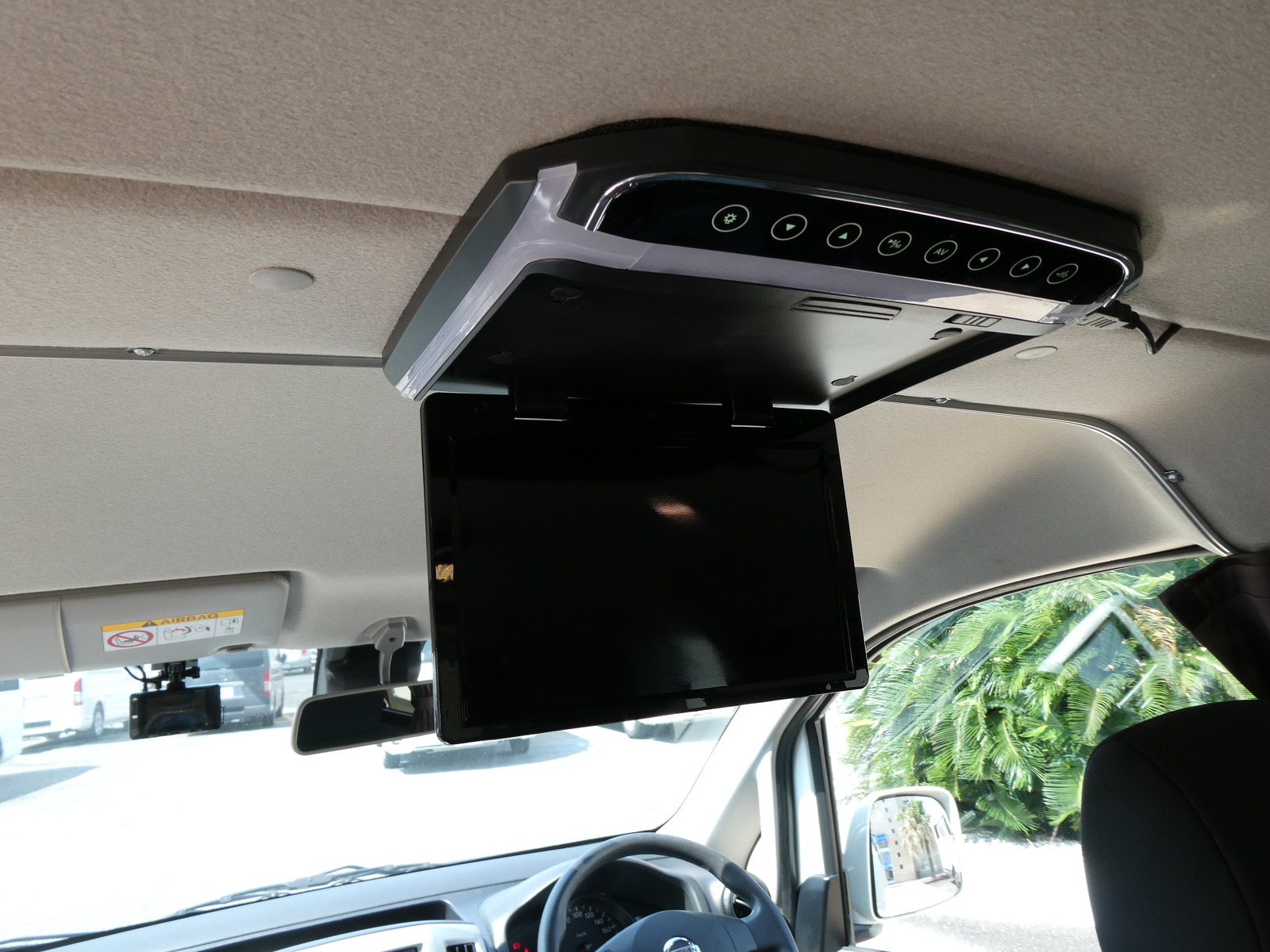 キャンピングカーバンコン