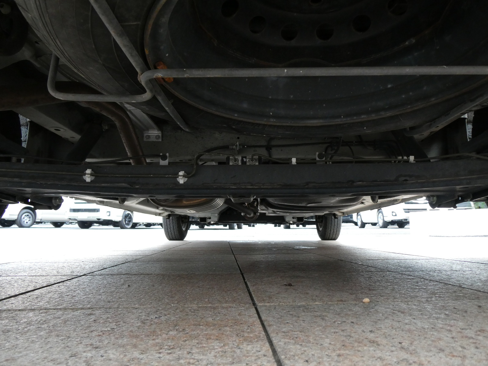 キャンピングカーバンコン