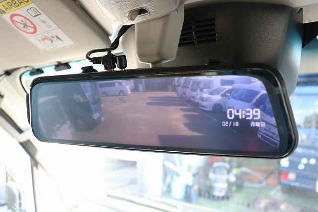 キャンピングカー軽キャンパー