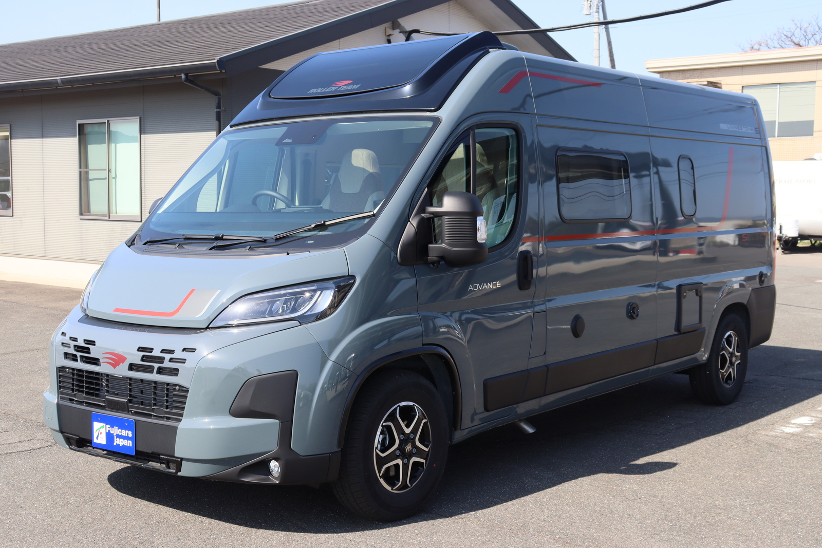 キャンピングカーバンコン